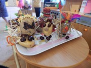 Bramboriáda - tvoření s rodiči a ochutnávka školkovských pomazánek